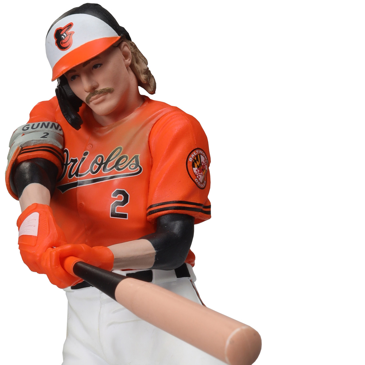 MLB Legacy Series #11-14 Bundle (4) 7" Figures